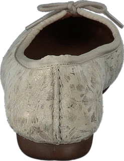 Clarks Freckle Ice Off White Metallic -Duffy kauppa 60253 89 4