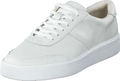 Clarks Hero Walk White Leather -Duffy kauppa 60253 91 2