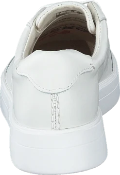 Clarks Hero Walk White Leather -Duffy kauppa 60253 91 4