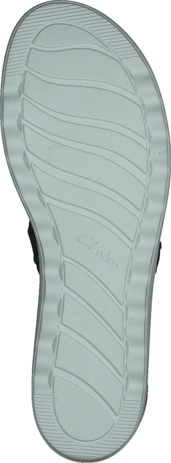 Clarks Jillian Nina Black Leather -Duffy kauppa 60253 92 6