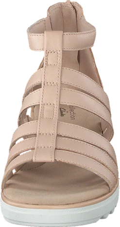 Clarks Jillian Nina Blush Leather -Duffy kauppa 60253 93 3