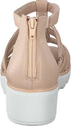 Clarks Jillian Nina Blush Leather -Duffy kauppa 60253 93 4