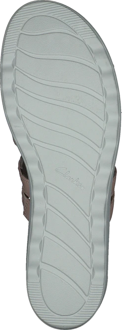 Clarks Jillian Nina Blush Leather -Duffy kauppa 60253 93 6