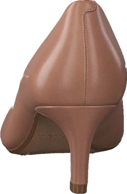 Clarks Laina55 Court Pralin Leather -Duffy kauppa 60254 00 4