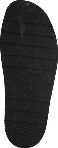 Clarks Originals Lunan Slide Black Leather 13 Clarks Originals Lunan Slide Black Leather -Duffy kauppa 60254 01 6