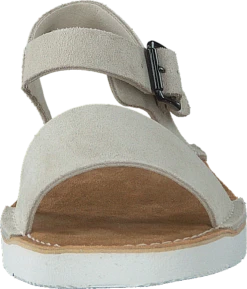 Clarks Originals Lunan Strap White Suede -Duffy kauppa 60254 02 3
