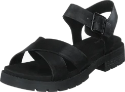 Clarks Orinoco Strap Black Leather 9 Clarks Orinoco Strap Black Leather -Duffy kauppa 60254 05 2