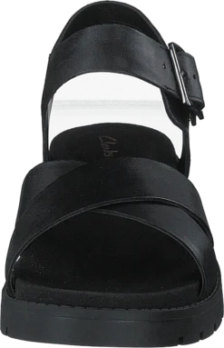 Clarks Orinoco Strap Black Leather 10 Clarks Orinoco Strap Black Leather -Duffy kauppa 60254 05 3