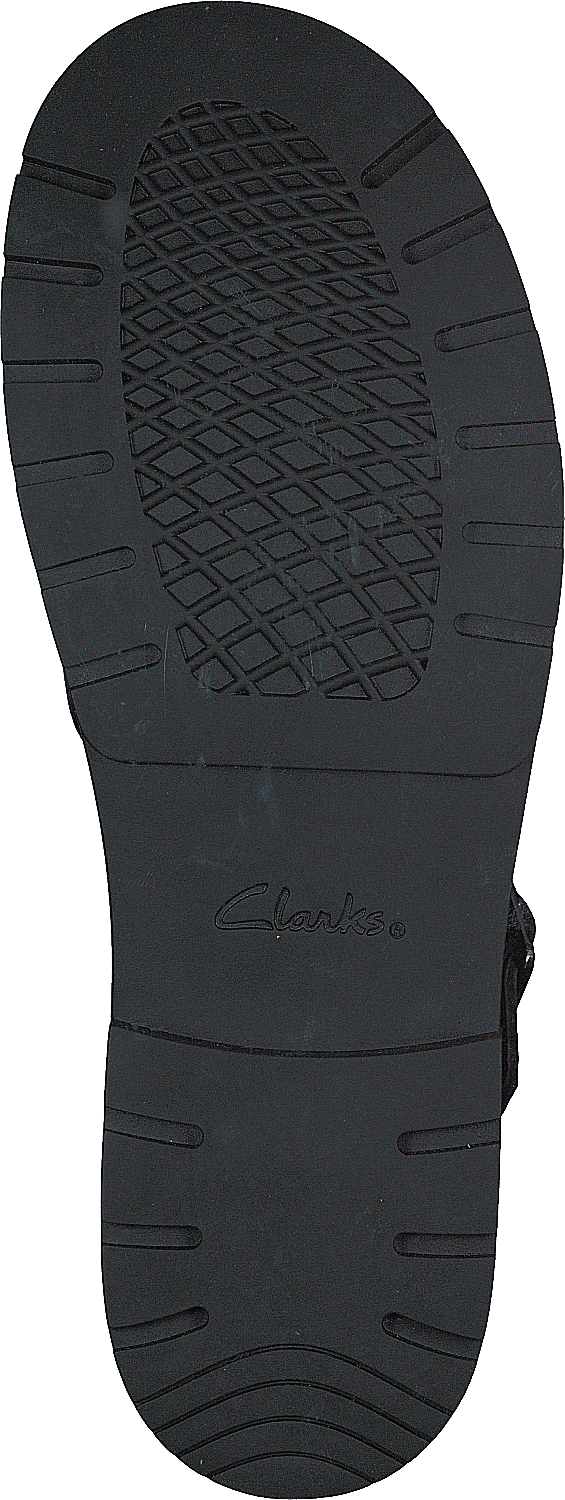 Clarks Orinoco Strap Black Leather 7 Clarks Orinoco Strap Black Leather - Image 7