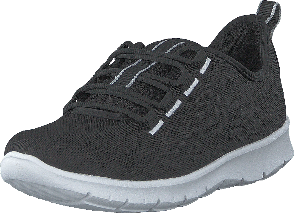 Clarks Step Allena Go Black 3 Clarks Step Allena Go Black - Image 3