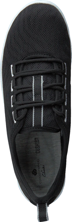 Clarks Step Allena Go Black 12 Clarks Step Allena Go Black -Duffy kauppa 60254 10 5