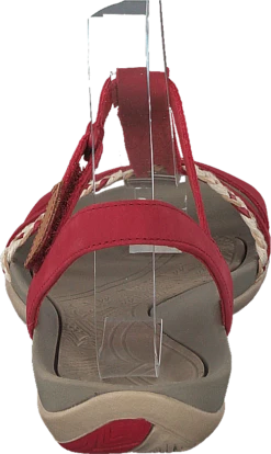 Clarks Tealite Grace Red Nubuck -Duffy kauppa 60254 12 4