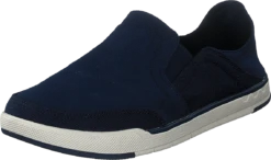 Clarks Step Isle Row Navy Canvas -Duffy kauppa 60254 19 2