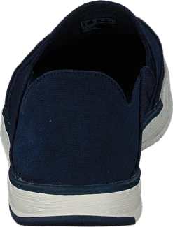 Clarks Step Isle Row Navy Canvas -Duffy kauppa 60254 19 4