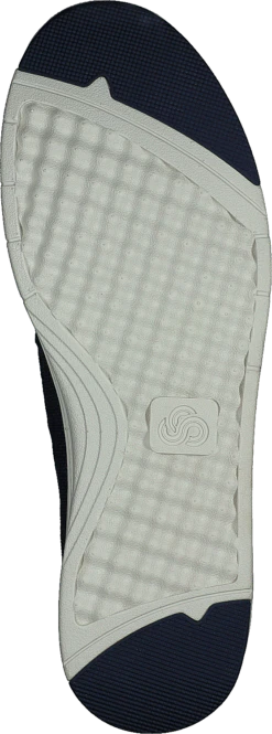 Clarks Step Isle Row Navy Canvas -Duffy kauppa 60254 19 6