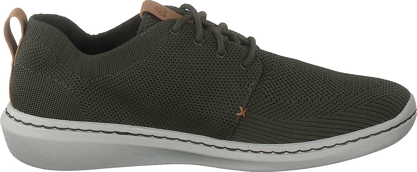 Clarks Step Urban Mix Khaki 2 Clarks Step Urban Mix Khaki - Image 2