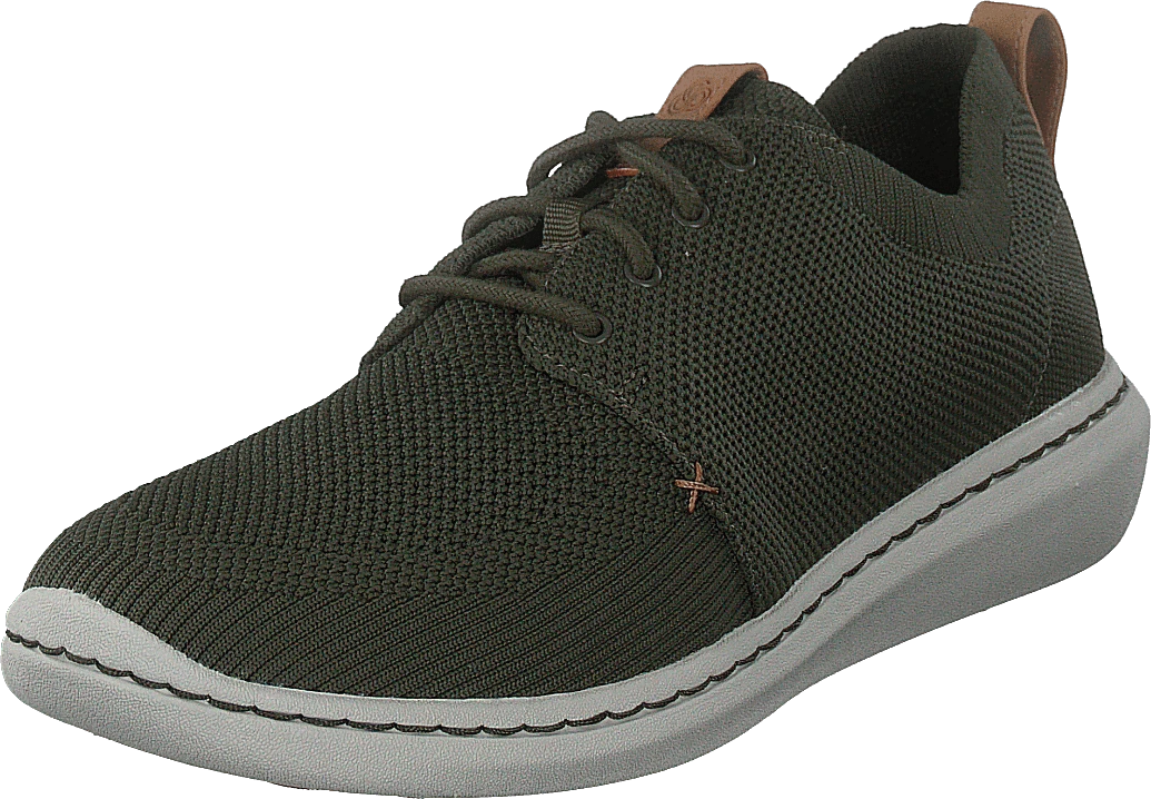 Clarks Step Urban Mix Khaki 3 Clarks Step Urban Mix Khaki - Image 3