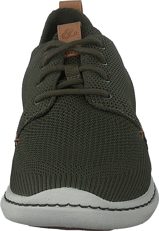 Clarks Step Urban Mix Khaki 4 Clarks Step Urban Mix Khaki - Image 4