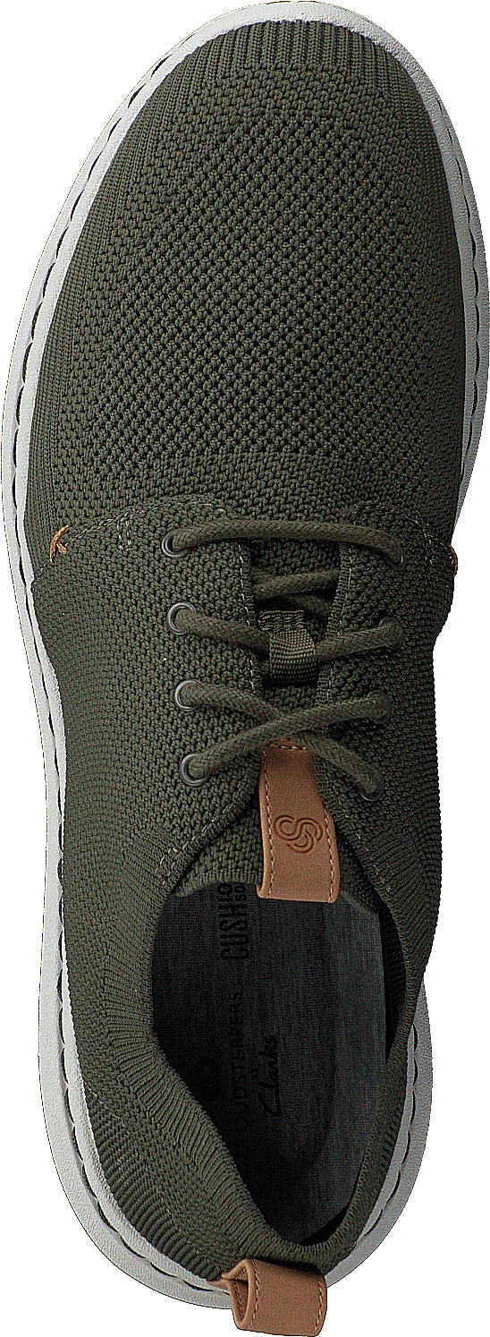 Clarks Step Urban Mix Khaki 6 Clarks Step Urban Mix Khaki - Image 6