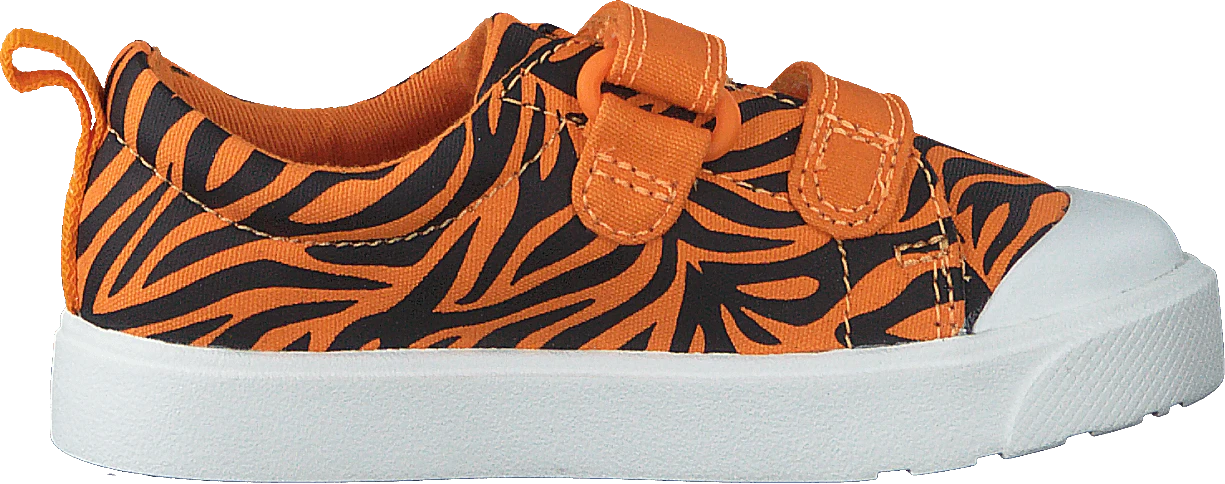 Clarks City Bright T Tiger Print 2 Clarks City Bright T Tiger Print - Image 2