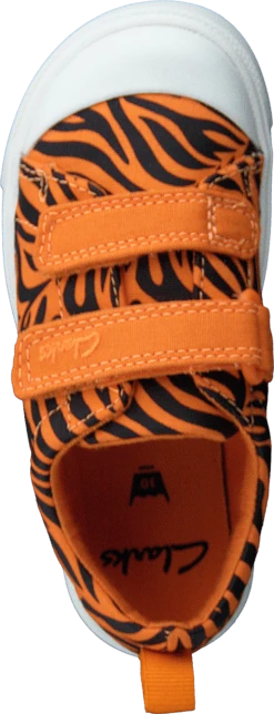 Clarks City Bright T Tiger Print 12 Clarks City Bright T Tiger Print -Duffy kauppa 60254 27 5