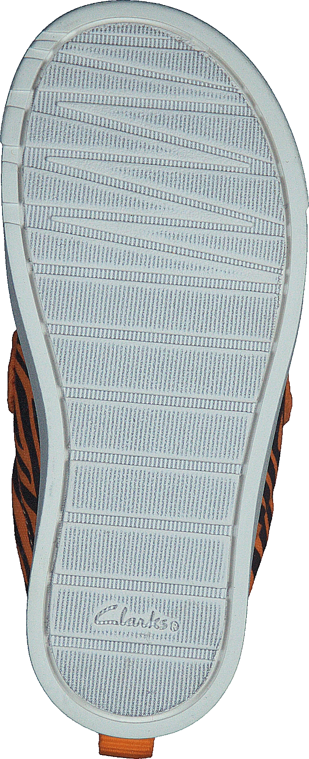 Clarks City Bright T Tiger Print 7 Clarks City Bright T Tiger Print - Image 7