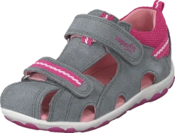 Superfit Fanni Grey/pink -Duffy kauppa 60254 45 2