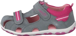 Superfit Fanni Grey/pink