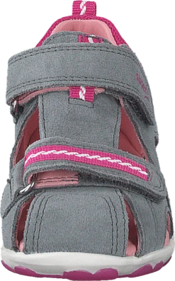 Superfit Fanni Grey/pink -Duffy kauppa 60254 45 3