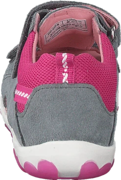 Superfit Fanni Grey/pink -Duffy kauppa 60254 45 4