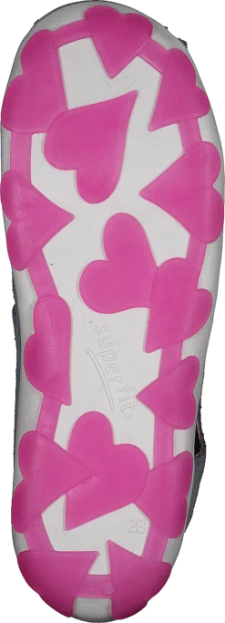 Superfit Fanni Grey/pink -Duffy kauppa 60254 45 6