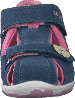 Superfit Fanni Ocean/pink -Duffy kauppa 60254 46 3