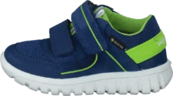 Superfit Sport7 Gtx Ocean/green