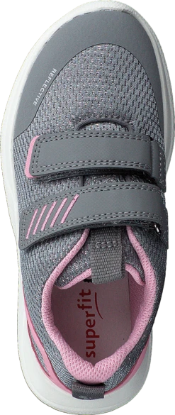 Superfit Rush Grey/pink -Duffy kauppa 60255 57 5
