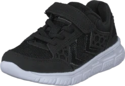 Hummel Crosslite Sneaker Infant Black/white 9 Hummel Crosslite Sneaker Infant Black/white -Duffy kauppa 60256 23 2