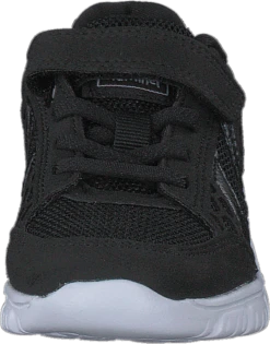 Hummel Crosslite Sneaker Infant Black/white 10 Hummel Crosslite Sneaker Infant Black/white -Duffy kauppa 60256 23 3