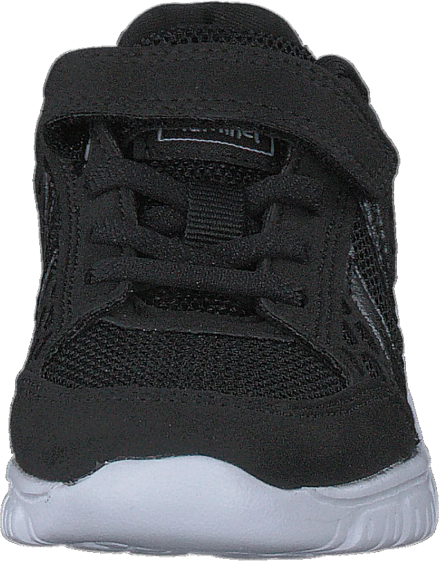 Hummel Crosslite Sneaker Infant Black/white 4 Hummel Crosslite Sneaker Infant Black/white - Image 4