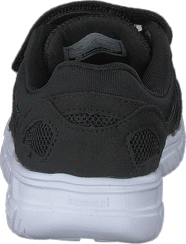 Hummel Crosslite Sneaker Infant Black/white 5 Hummel Crosslite Sneaker Infant Black/white - Image 5