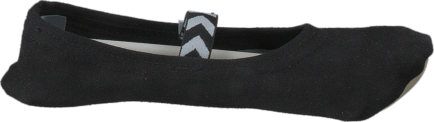 Hummel Gym Shoe Black 2 Hummel Gym Shoe Black - Image 2