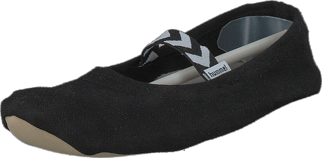 Hummel Gym Shoe Black 3 Hummel Gym Shoe Black - Image 3