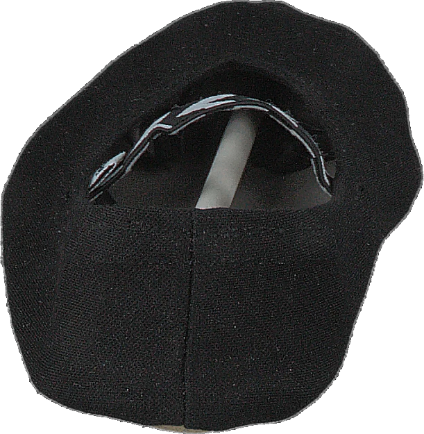 Hummel Gym Shoe Black 5 Hummel Gym Shoe Black - Image 5