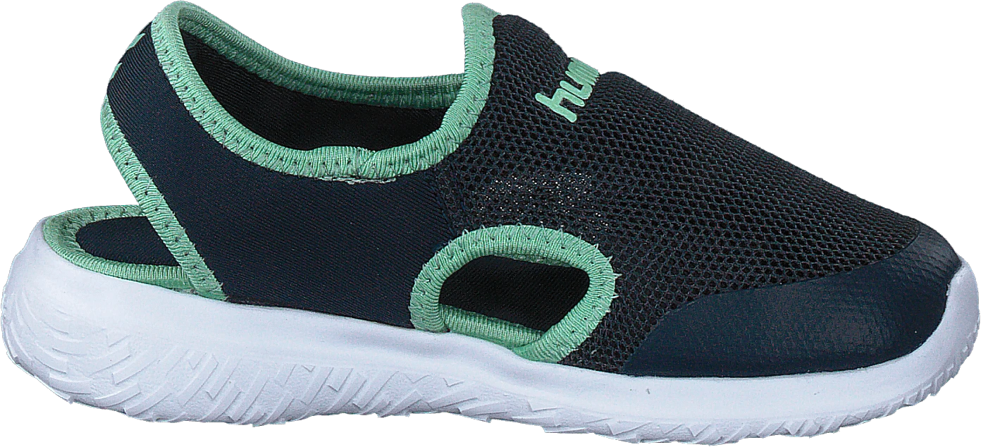 Hummel Playa Actus Jr Blue Nights 2 Hummel Playa Actus Jr Blue Nights - Image 2