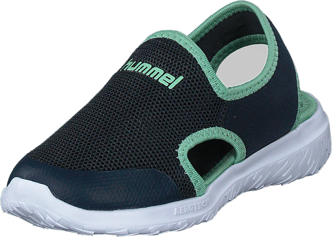 Hummel Playa Actus Jr Blue Nights 3 Hummel Playa Actus Jr Blue Nights - Image 3