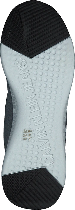 Calvin Klein Jeans Amedea Black/white 2 Calvin Klein Jeans Amedea Black/white - Image 2