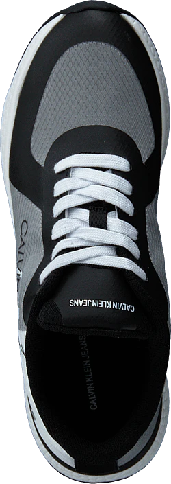 Calvin Klein Jeans Amedea Black/white 3 Calvin Klein Jeans Amedea Black/white - Image 3