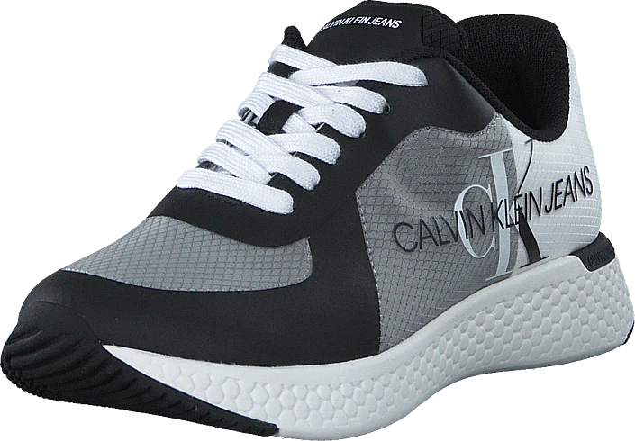 Calvin Klein Jeans Amedea Black/white 1 Calvin Klein Jeans Amedea Black/white