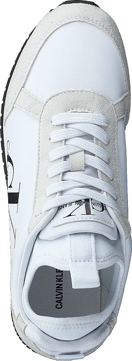 Calvin Klein Jeans Jemmy White 3 Calvin Klein Jeans Jemmy White - Image 3