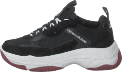 Calvin Klein Jeans Marvin Black