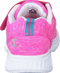Champion Low Cut Shoe Softy Jersey 2.0 Fandango Pink -Duffy kauppa 60257 17 4