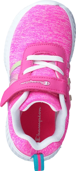 Champion Low Cut Shoe Softy Jersey 2.0 Fandango Pink -Duffy kauppa 60257 17 5